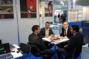 Fastener Fair di Hannover 2014