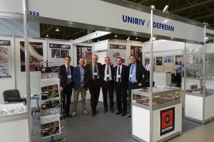 Fastener Fair Russia 2014 Mosca