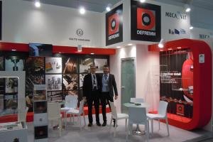 Fastener Fair di Stoccarda 2015