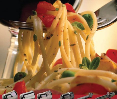 Campagna pubblicitaria Spaghetti | Defremm