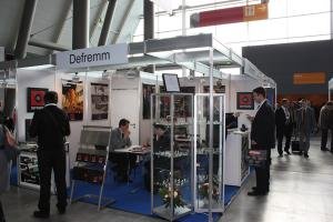 Fastener Fair di Stoccarda 2011